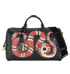 Kingsnake Duffle Bag, front view